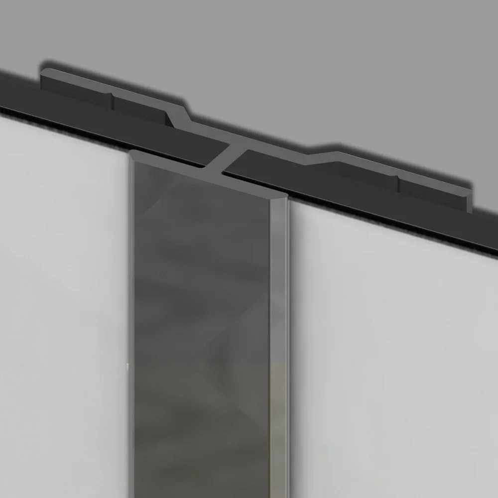 Kinewall H Joint Silver