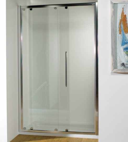 Kudos Original 1500mm Sliding Shower Door