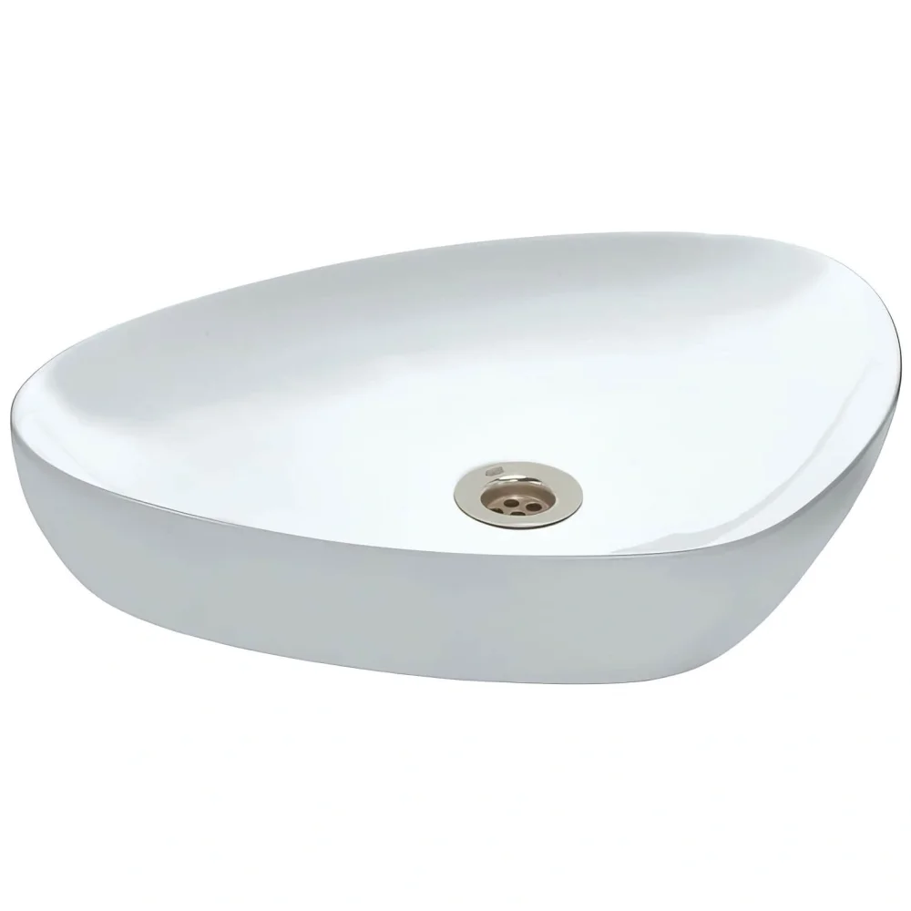 Jaquar Lyric Countertop Basin - 600 x 410mm