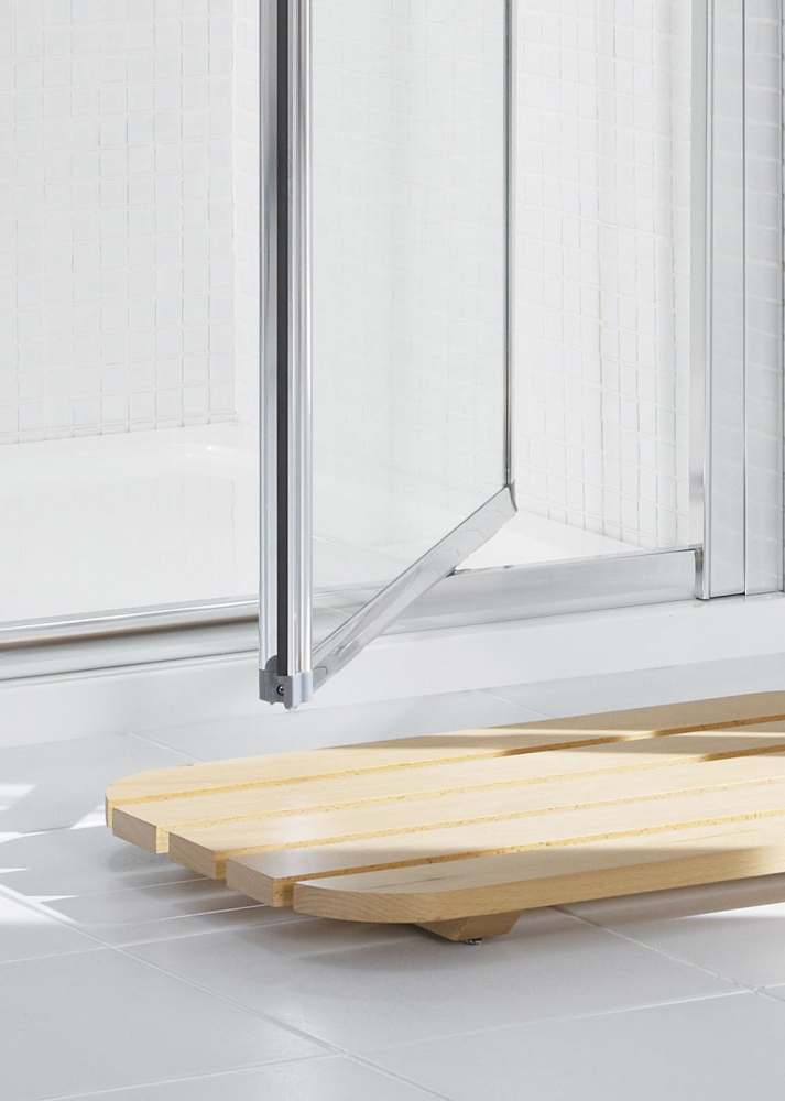 Lakes Classic 750mm Pivot Shower Door