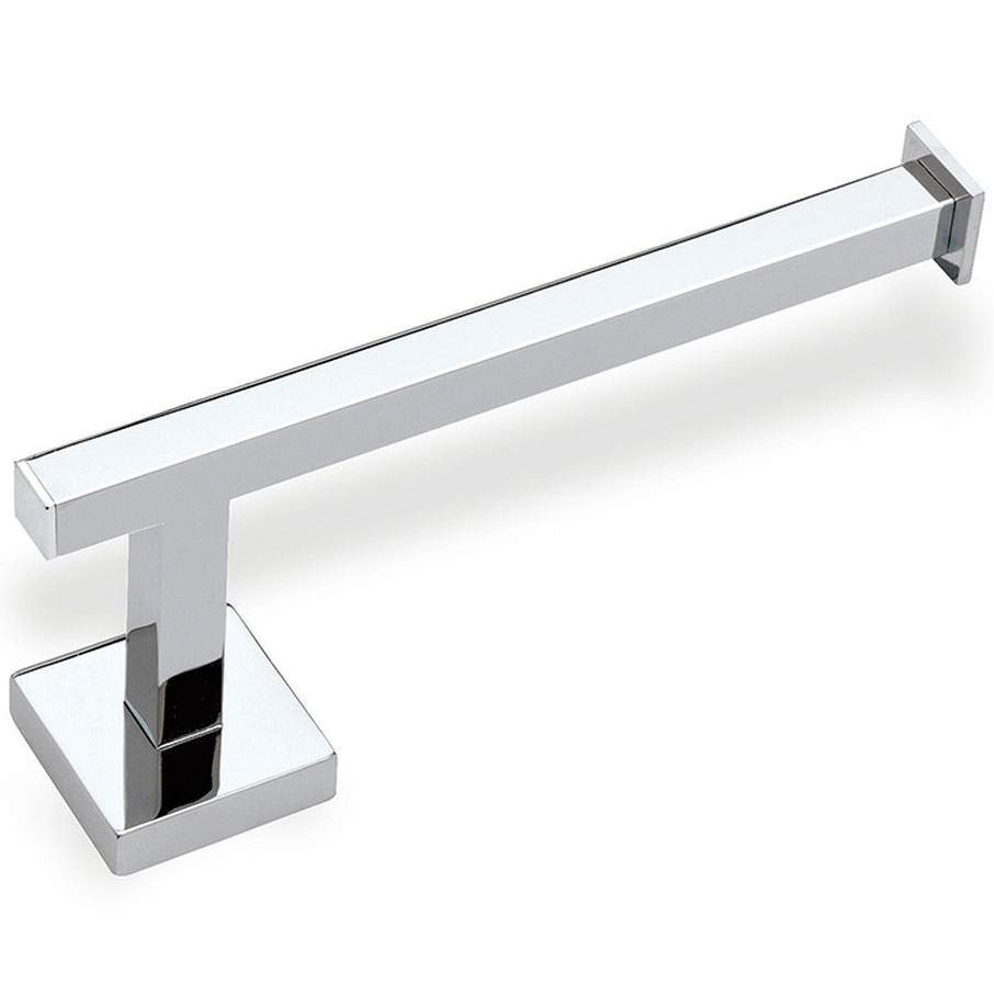 Laplane Toilet Roll Holder - Chrome