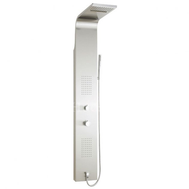 Hudson Reed - Lava Thermostatic Shower Panel
