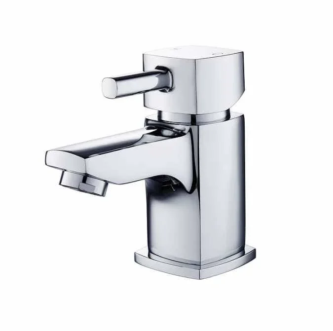 Linton Chrome Mini Cloakroom Basin Mixer Tap
