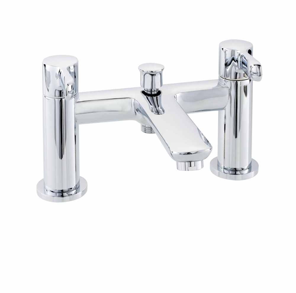 Lismore Bath Shower Filler Tap - Highlife Bathrooms