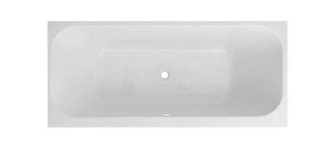 Londra - 1800 x 800 - Reinforced Double Ended Bath - Tissino