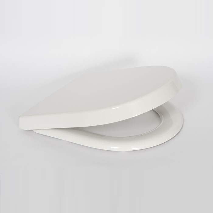 Lora D-Style Quick Release Soft Close Toilet Seat - Highlife