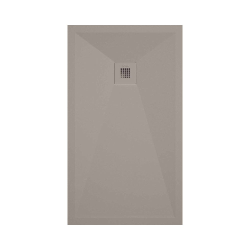 Lujo Stone Fin 2000 x 900mm Sand Slate Shower Tray - Cut to Size