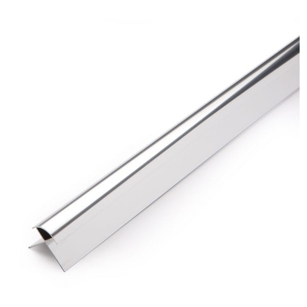 MEGAboard Aluminium External Corner - 2400mm