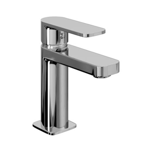 Abacus Edge Mini Mono Basin Mixer Tap - Chrome