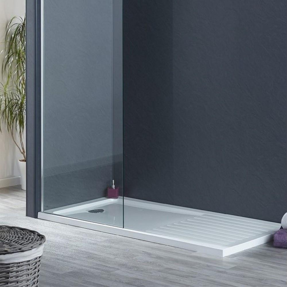 MX Elements 1400 x 900 Anti Slip Walk In Shower Tray Drying Area, ASST4