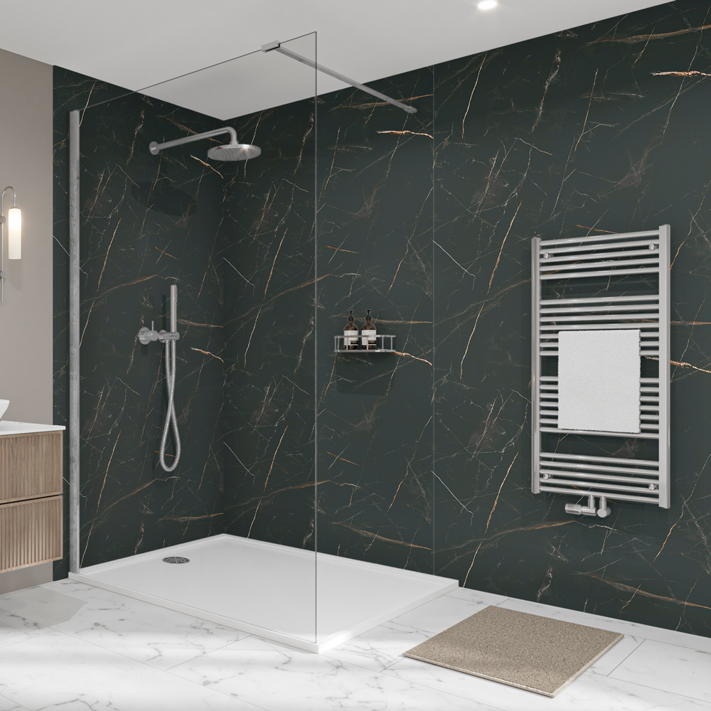Marbre Celeste Wetwall Elite Waterproof Wall Panels