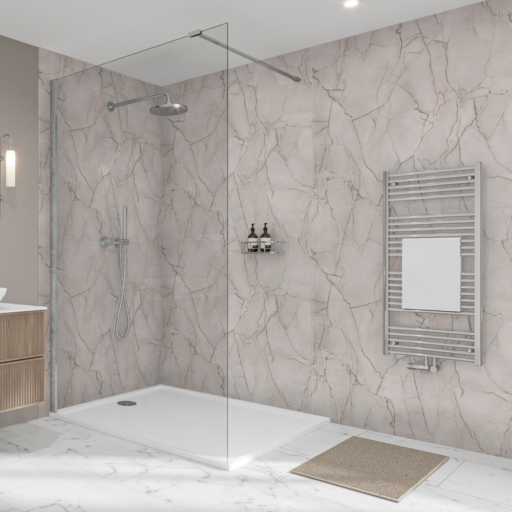 Marmo Puro Wetwall Elite Waterproof Wall Panels