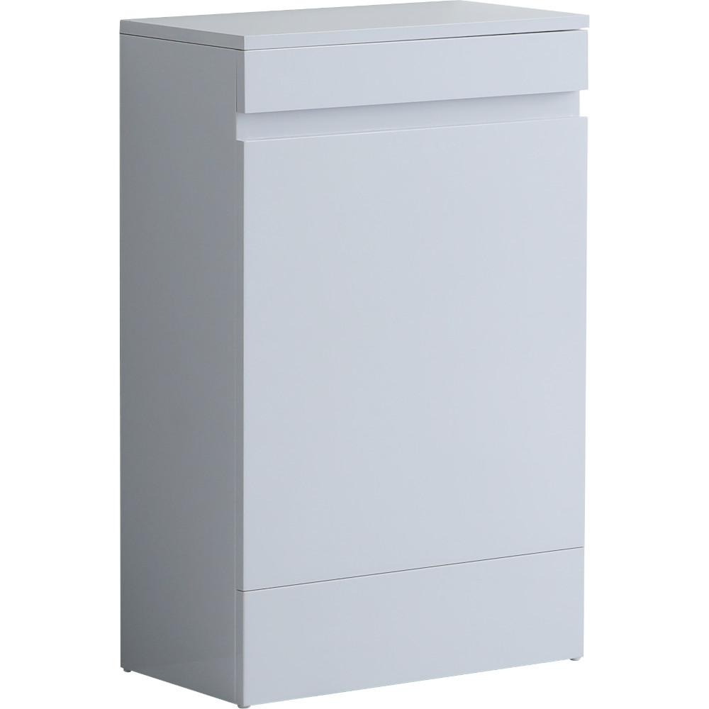 Mercia 550mm Light Grey Waterproof WC Unit