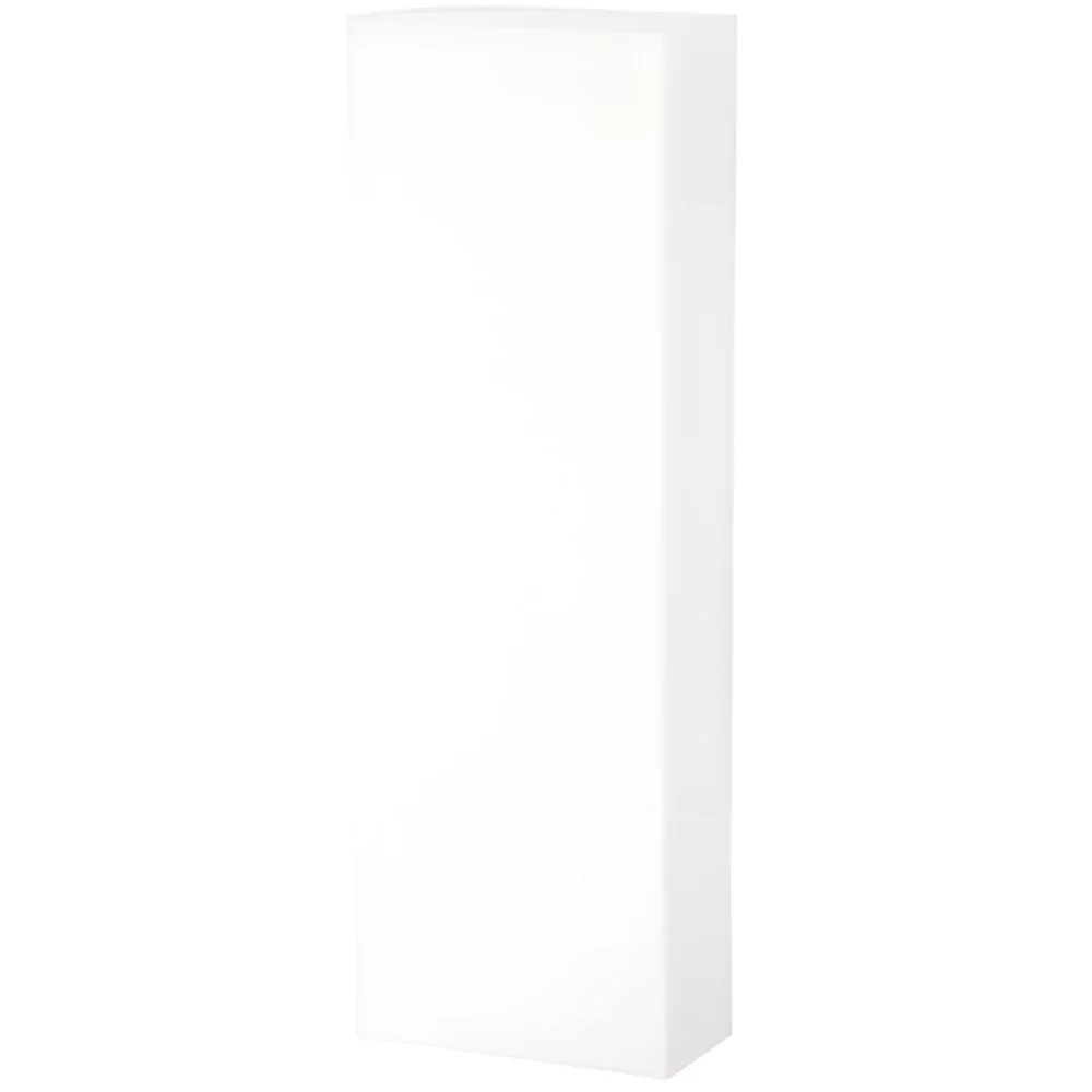 Mercia White Waterproof Tall Unit