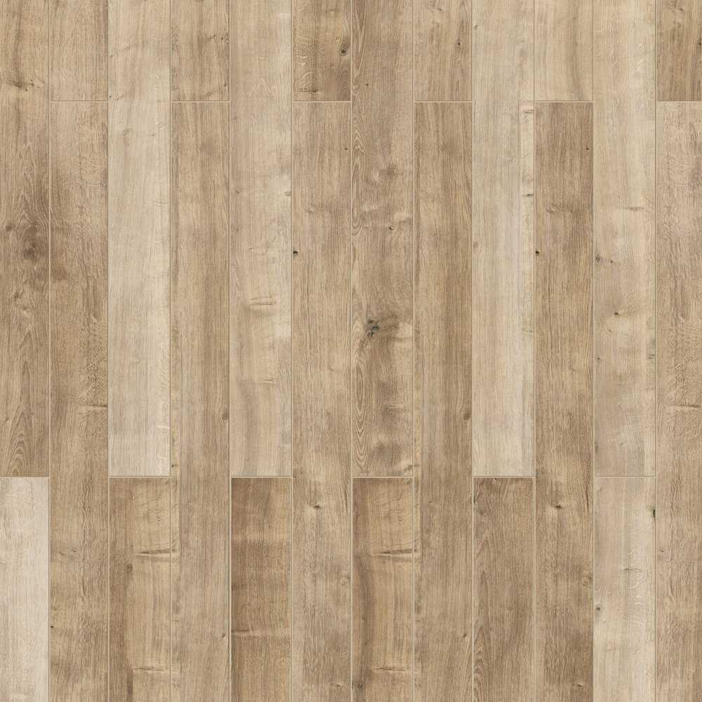 Hickory Plank Mermaid Elite Wood Collection