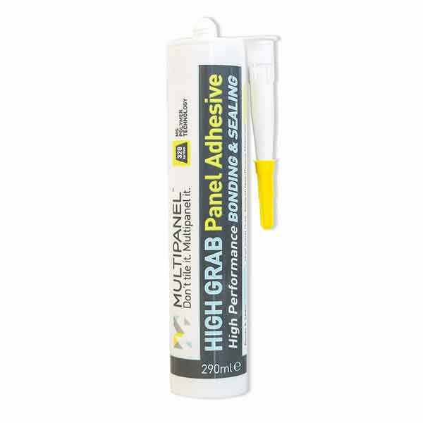 Multipanel Adhesive for Shower Boards Panels