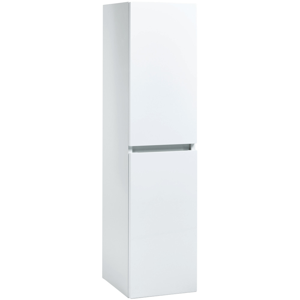 Scudo Muro 1200 Gloss White Tall Unit