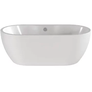 Nuie Continuum 1800mm Freestanding Bath