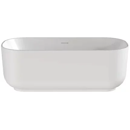 Nuie Perpetua 1700mm Square Freestanding Bath