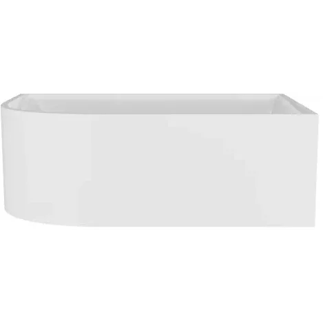 Nuie Choice Chronicle 1700mm Right Hand J-Shaped Bath