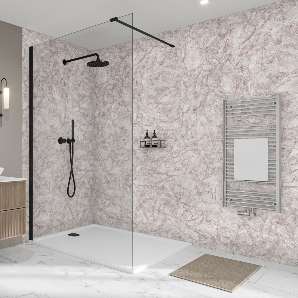 Natural Pietra Wetwall Elite Waterproof Wall Panels