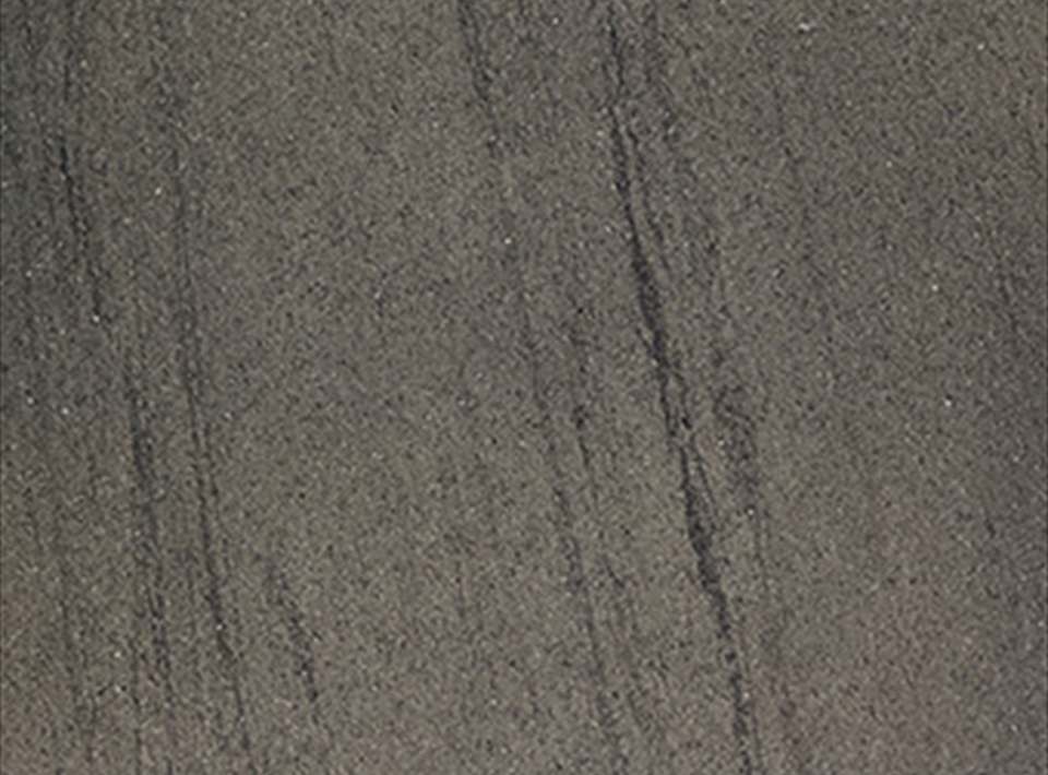Natural Grey Stone Roche Laminate Worktop - 3050 x 360mm - Nuance Bushboard