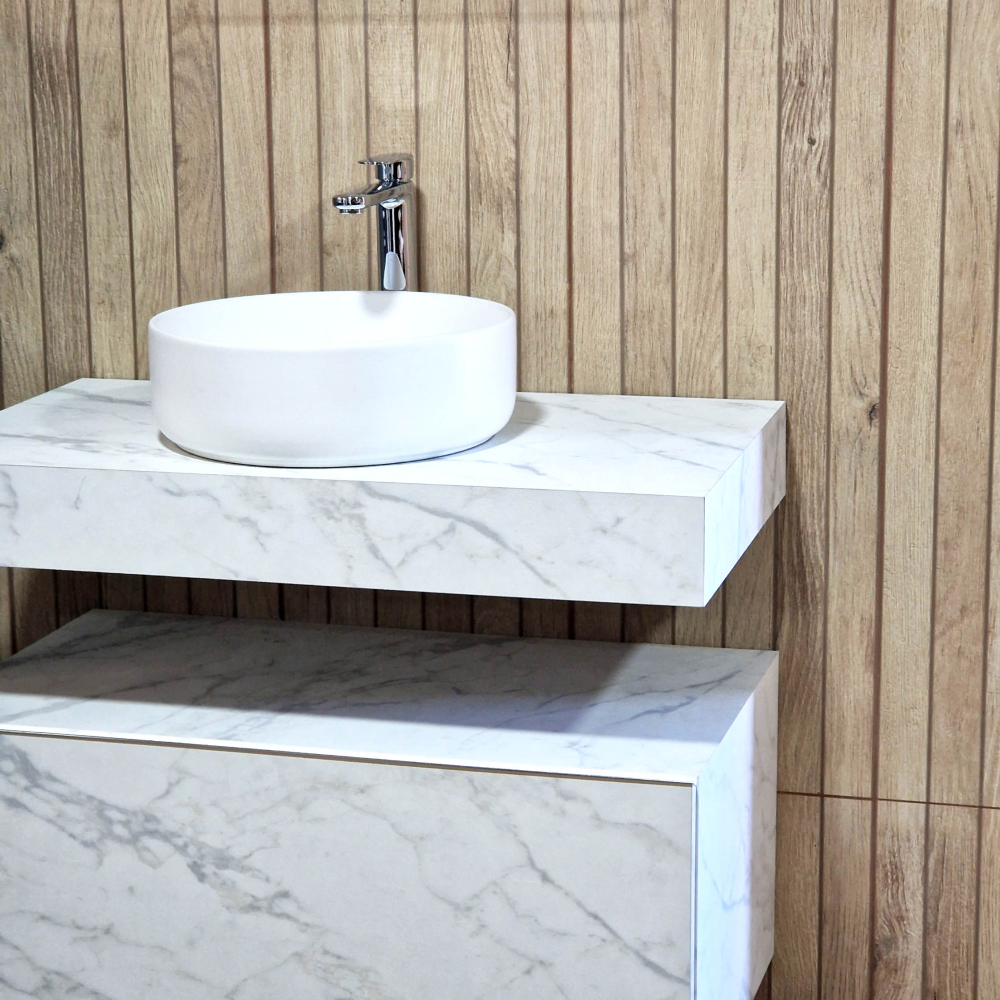 Northwood Oak Strip Decor 1000 x 333mm Ceramic Wall Tile - &pound;49.85m2