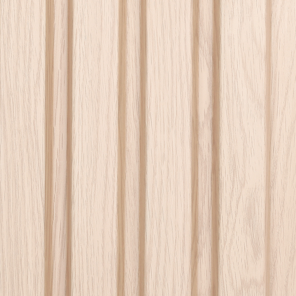 Oak Waterproof Slatwall Panel Multipack - 3 * 2400x170mm Panels