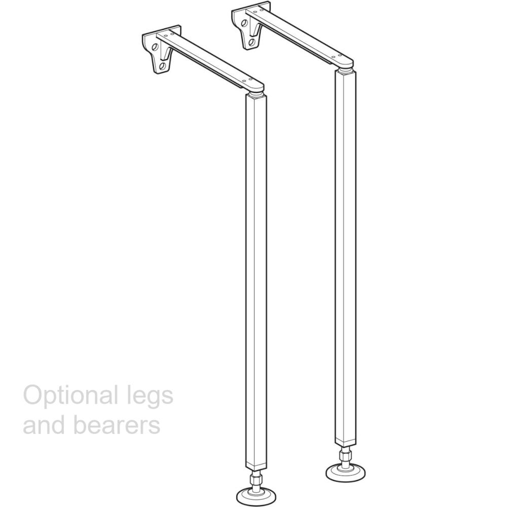 Twyford 610 x 455mm Belfast Sink