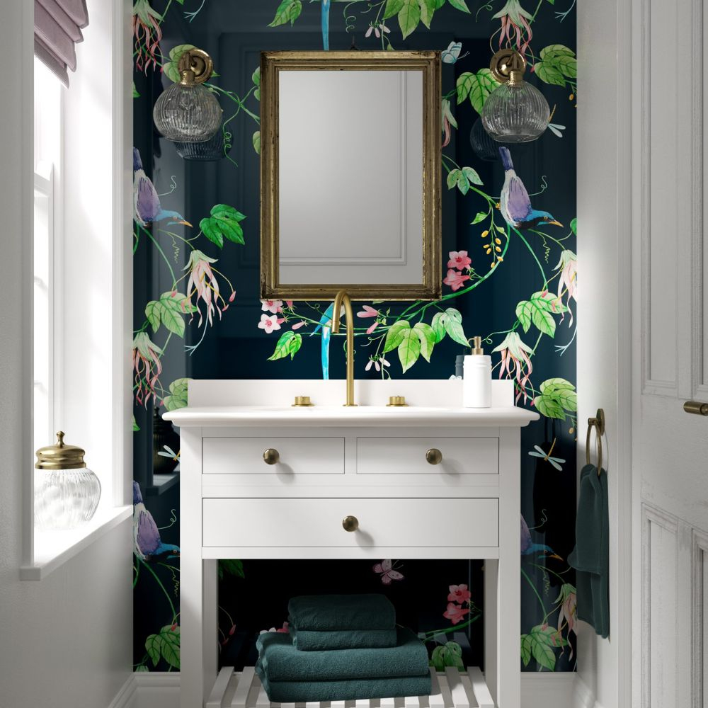 Oriental Showerwall Acrylic Wall Panels