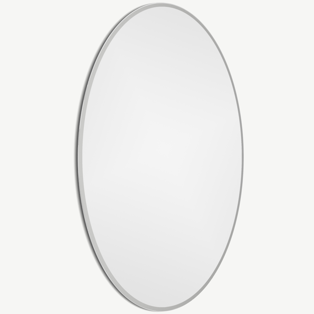 Origins Living Belvoir 55 Oval Mirror