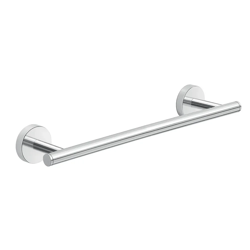 Origins Living Eros 350mm Chrome Towel Rail