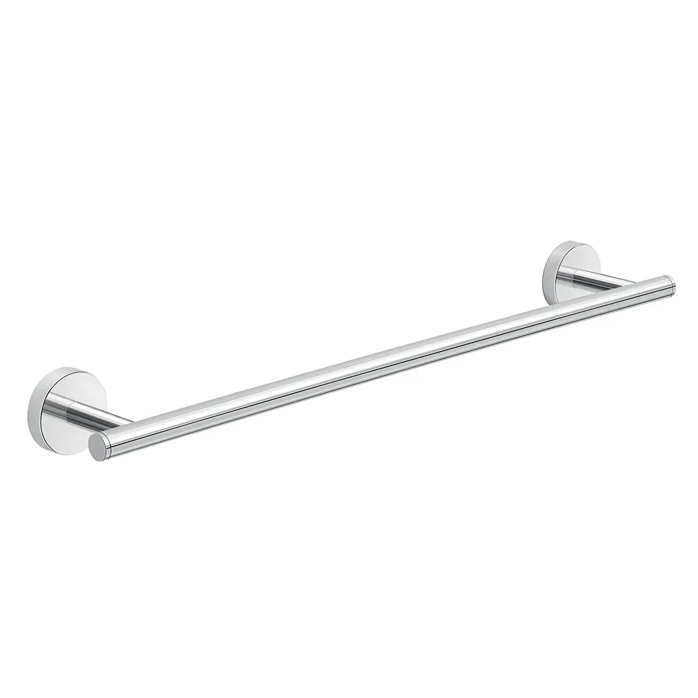 Origins Living Eros 450mm Chrome Towel Rail