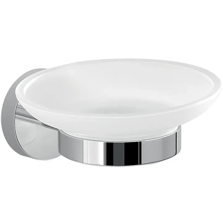 Origins Living Eros Chrome Soap Dish