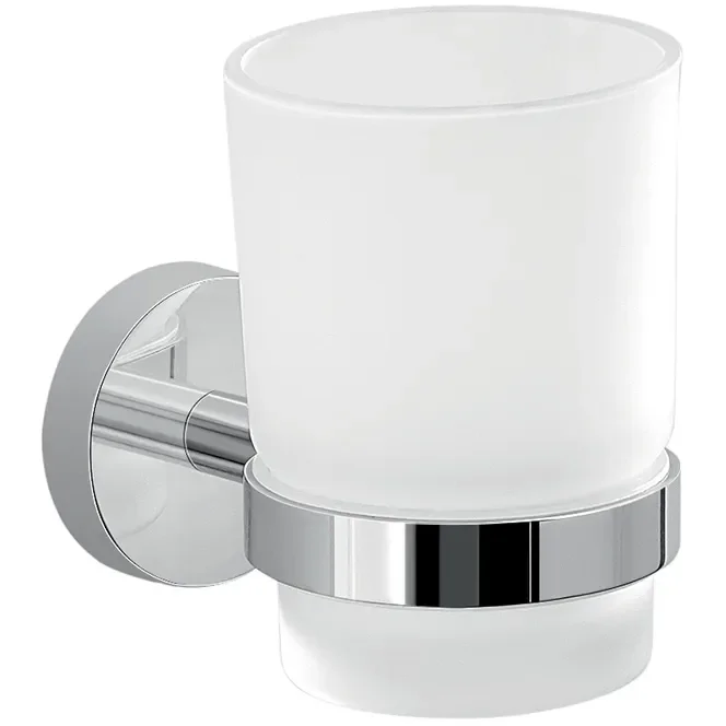 Origins Living Eros Tumbler with Chrome Holder