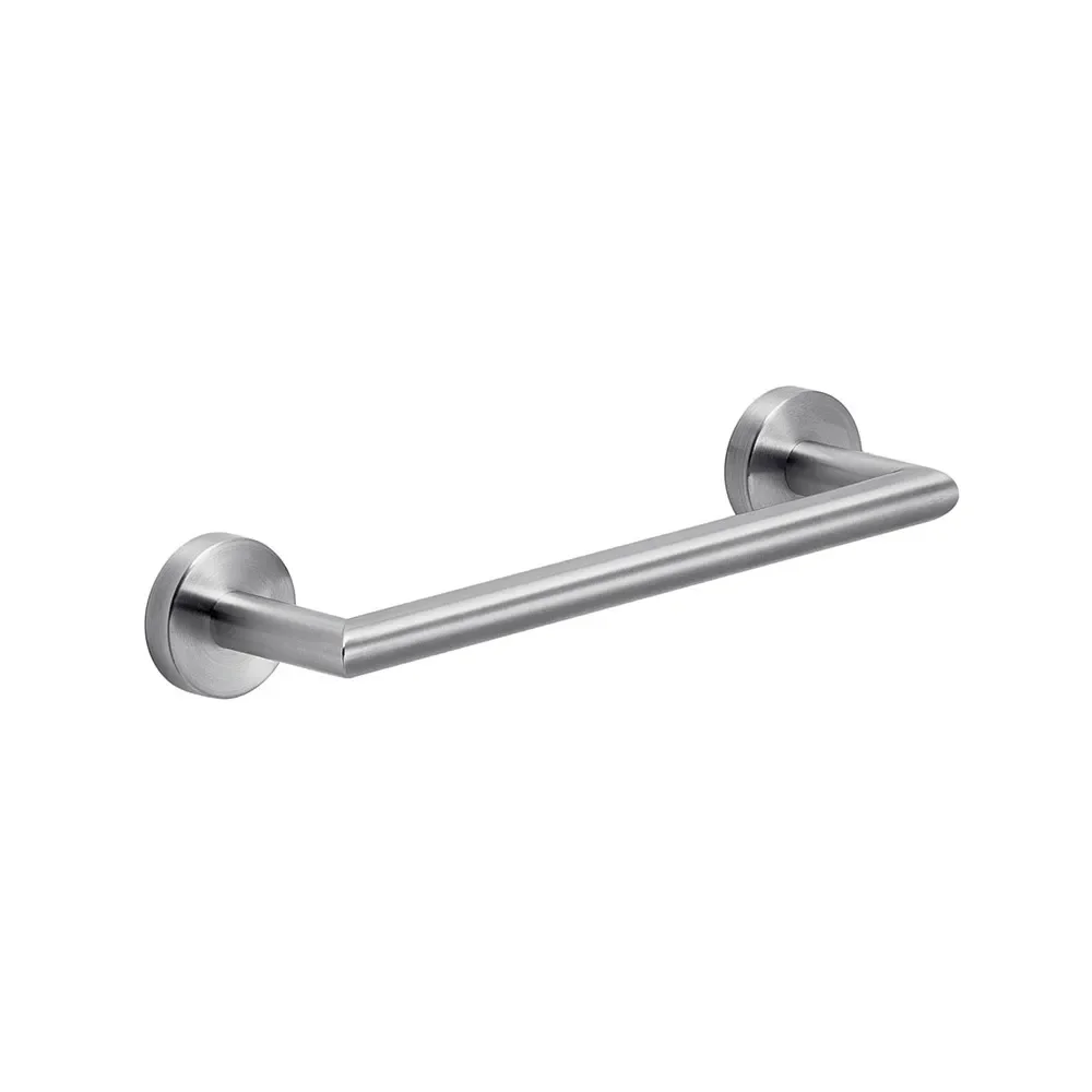 Origins Living G PRO 300mm Brushed Chrome Towel Rail