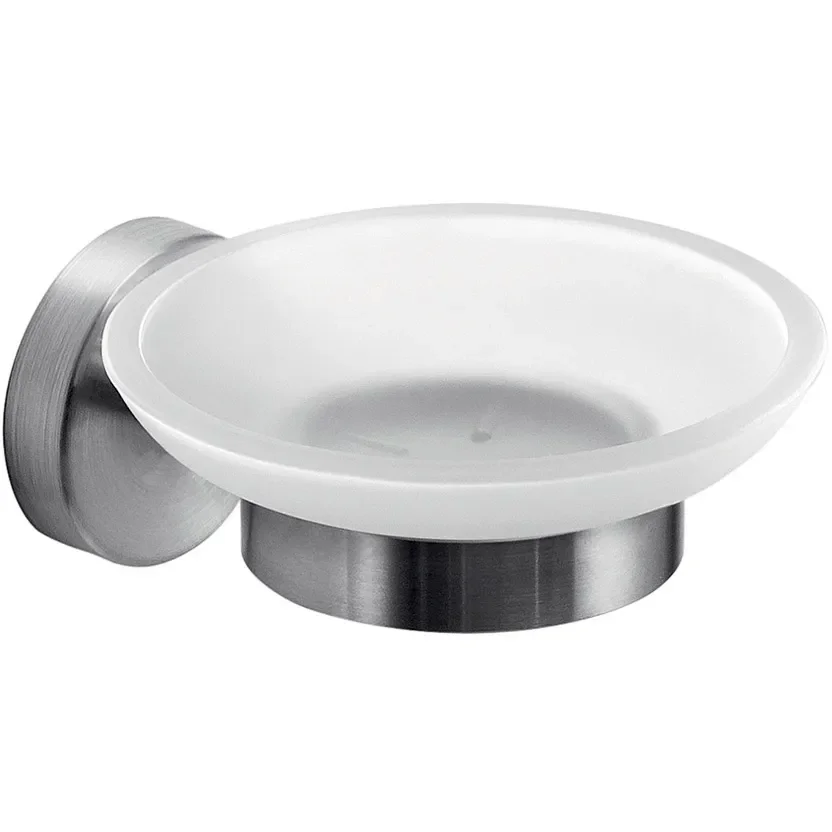 Origins Living G PRO Brushed Chrome Soap Dish