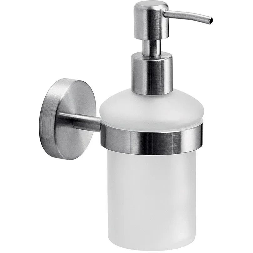 Origins Living G PRO Brushed Chrome Soap Dispenser