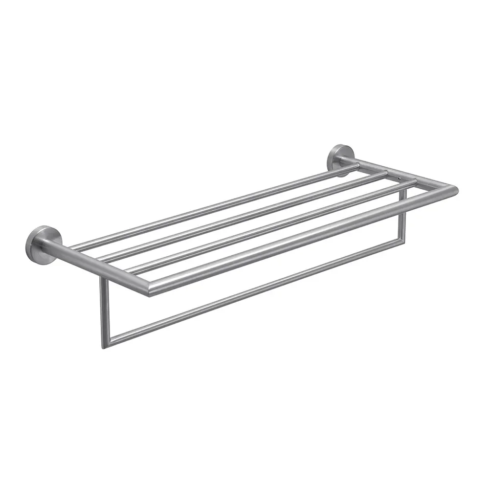 Origins Living G PRO Brushed Chrome Towel Rack