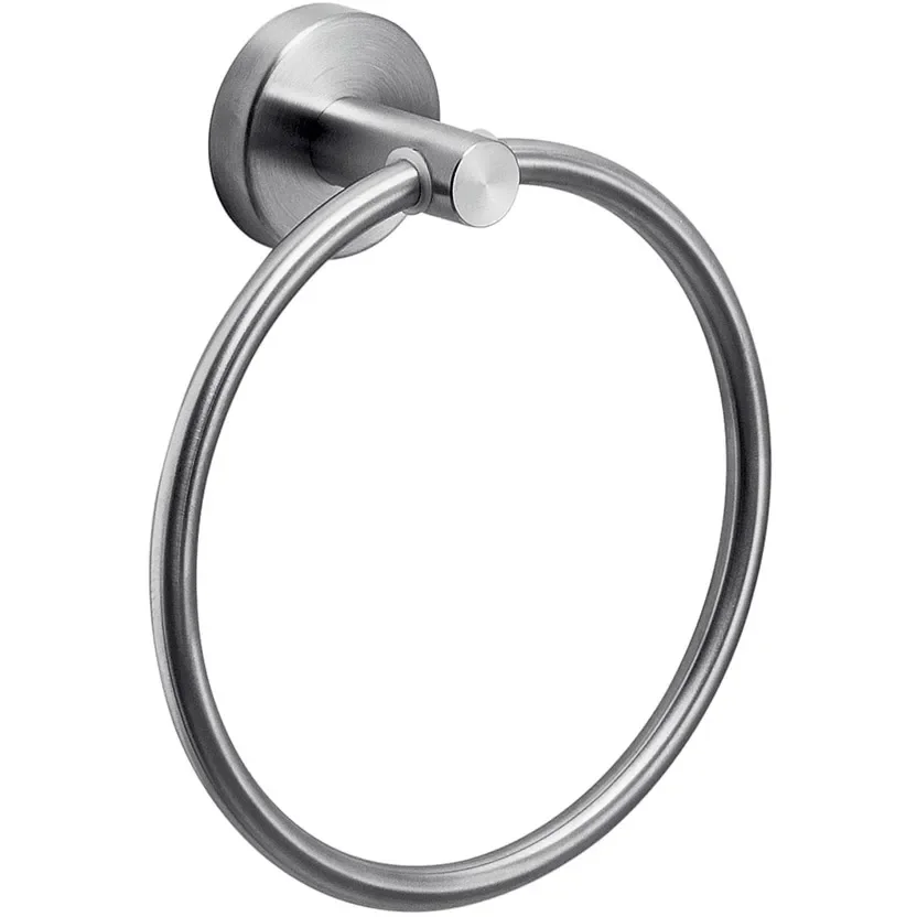 Origins Living G PRO Brushed Chrome Towel Ring