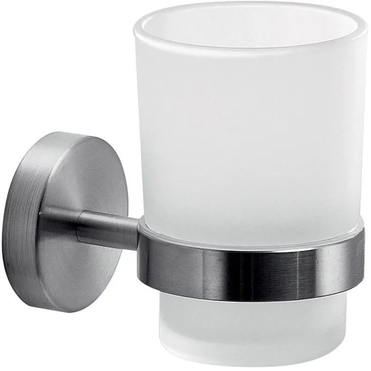 Origins Living G PRO Brushed Chrome Tumbler