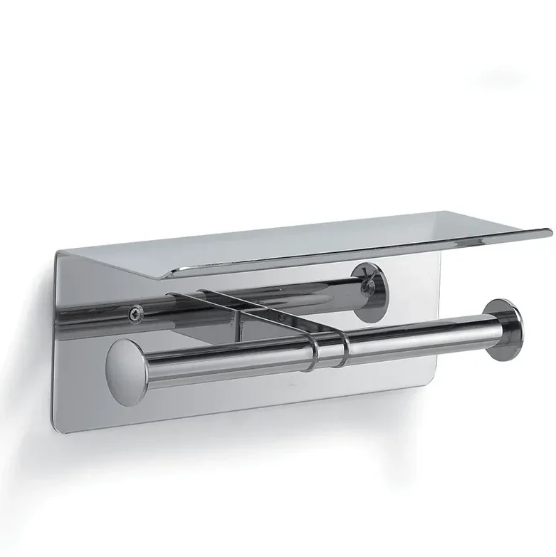Origins Living G PRO Double Toilet Roll Holder