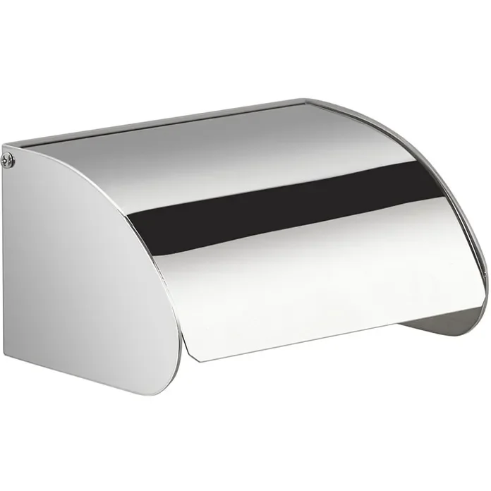 Origins Living G PRO Toilet Roll Holder with Cover