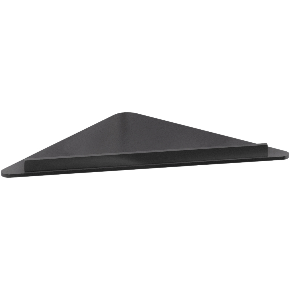 Origins Living Hudson Corner Metal Shelf