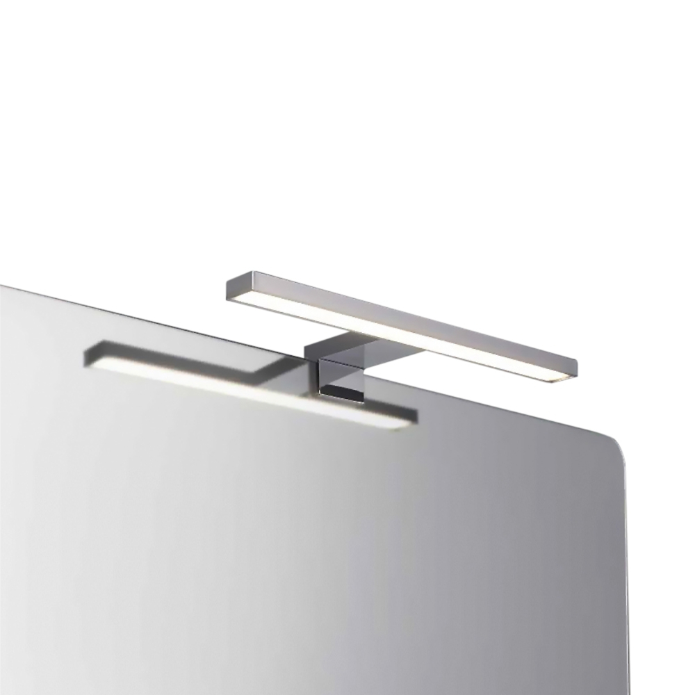 Origins Living Metro Chrome Wall or Mirror Light