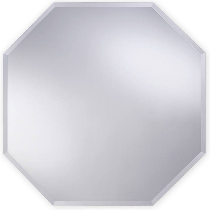 Origins Living Octagon Mirror