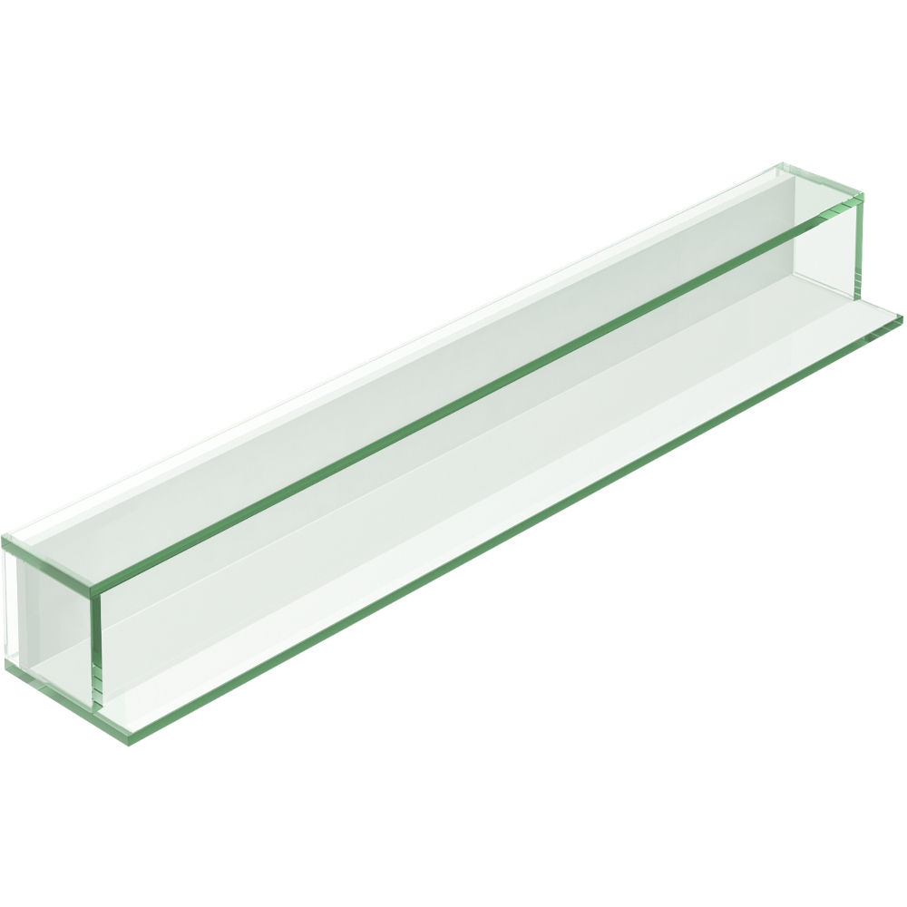 Origins Living Pier 70 Glass Box Shelf