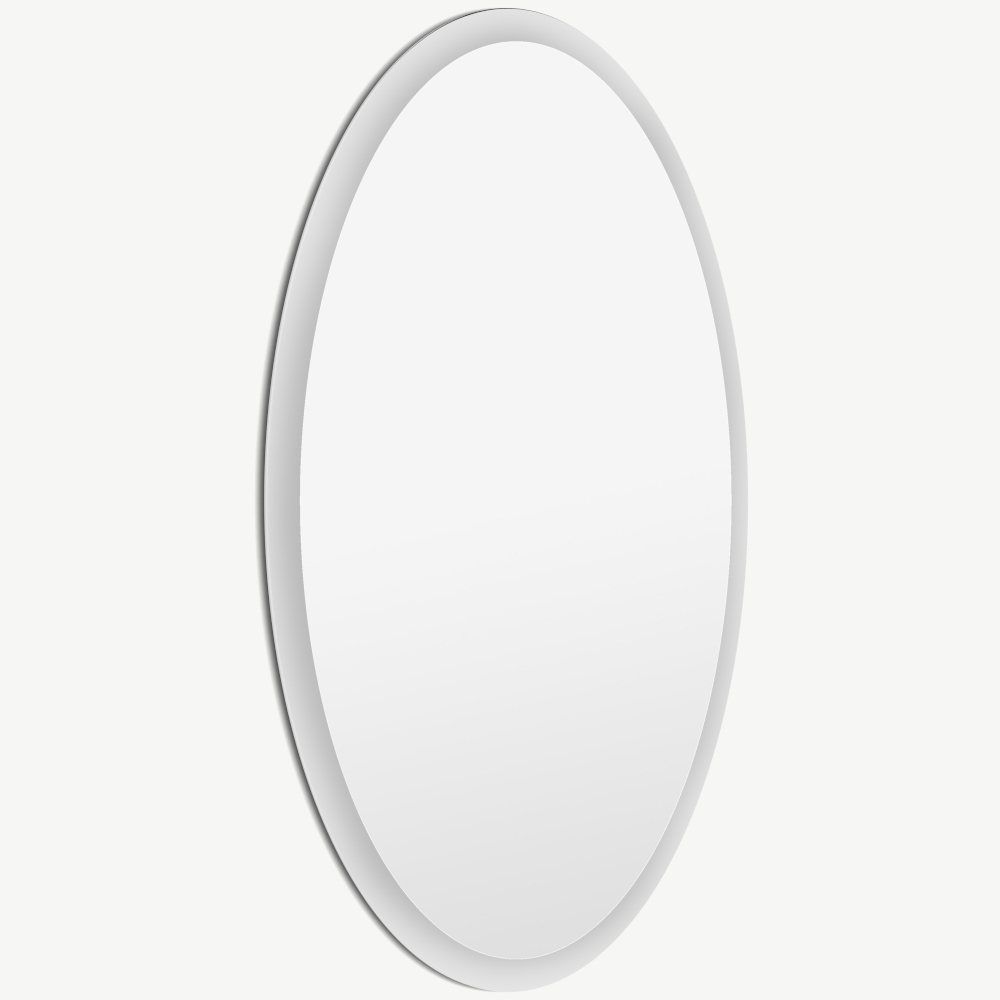 Origins Living Porterhouse 60 Oval Mirror