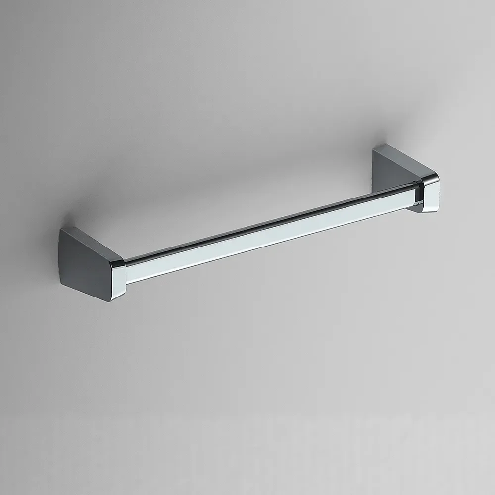 Origins Living S6 Chrome 320mm Towel Rail