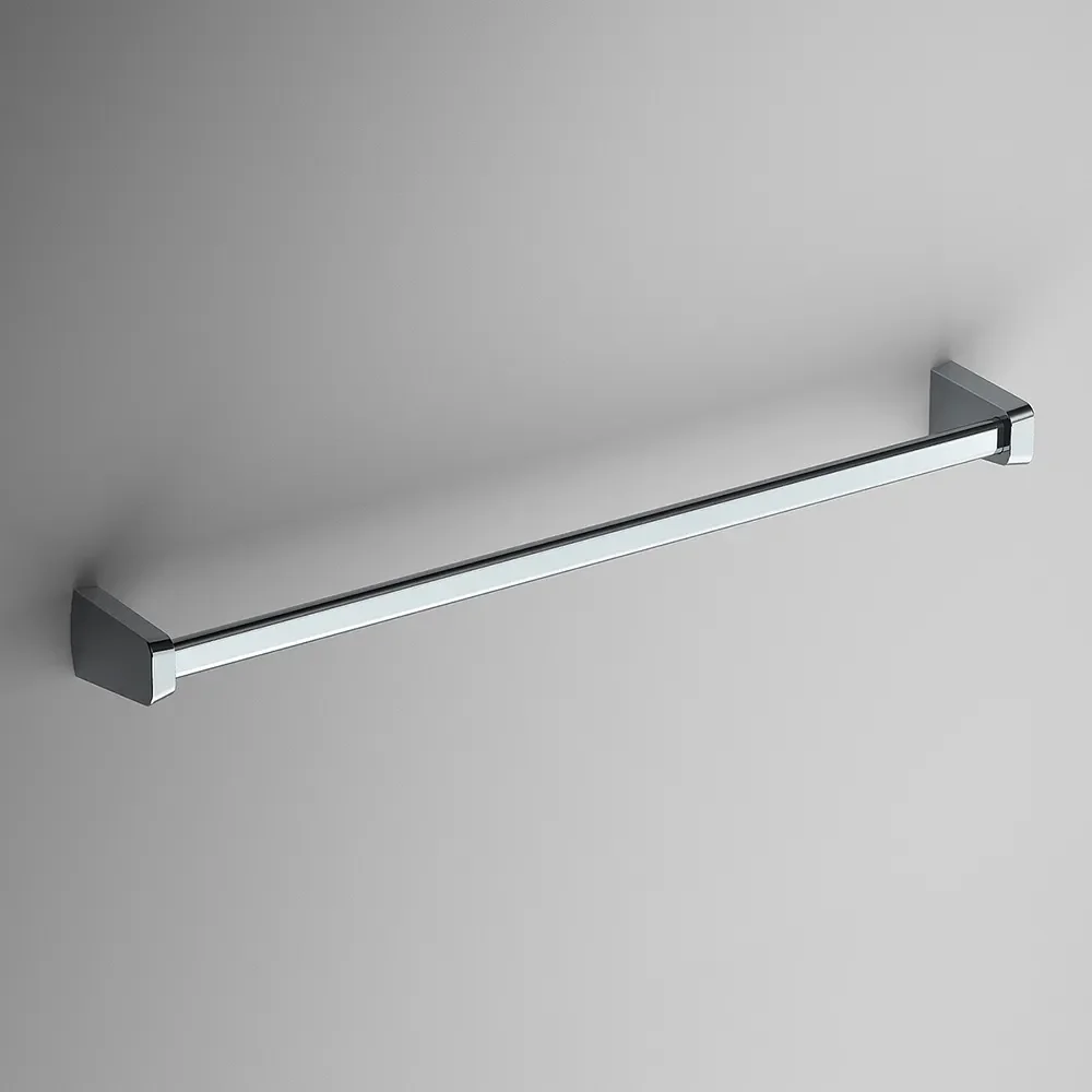 Origins Living S6 Chrome 560mm Towel Rail